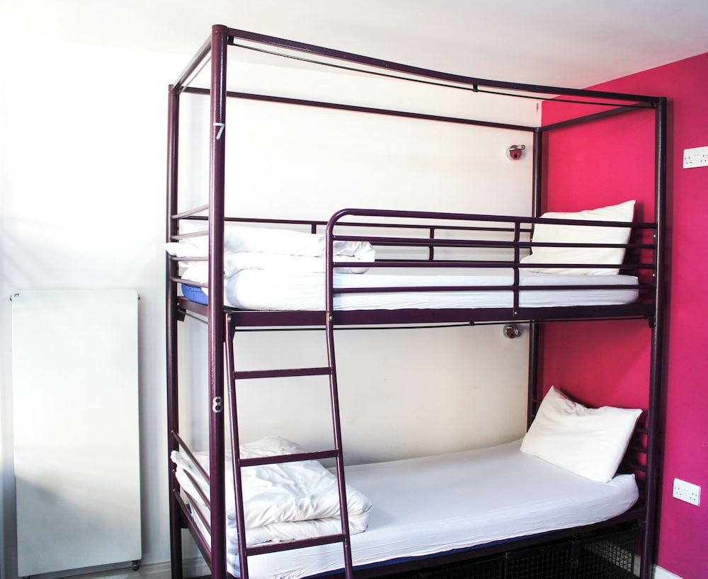 Bed in 8 - Bed Mixed Dormitory Ensuite del hotel Safestay London Elephant and Castle -. Foto 7