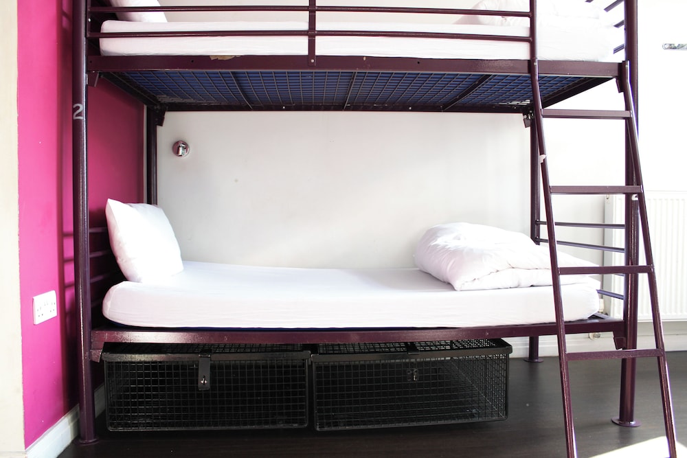 Bed in 8 - Bed Mixed Dormitory Ensuite del hotel Safestay London Elephant and Castle -. Foto 8