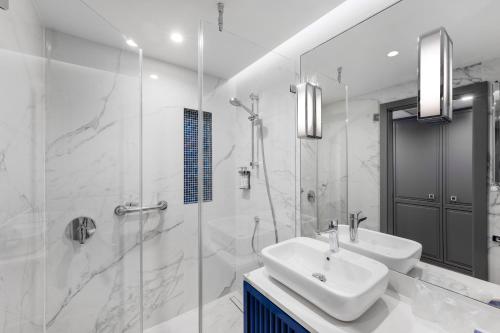 Habitación Doble Superior del hotel Danubius Astoria City Center. Foto 3