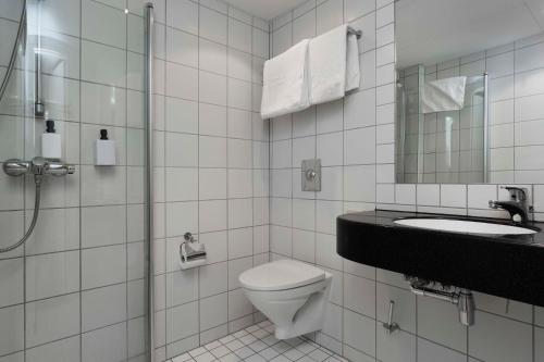 Suite Junior del hotel Scandic Kirkenes. Foto 4