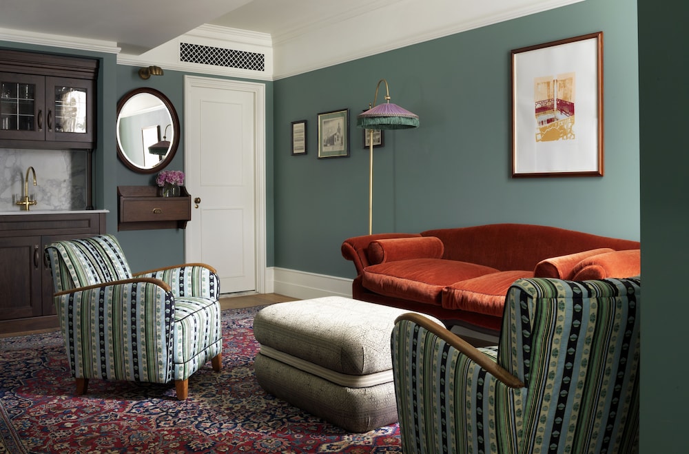 Suite familiar de dos camas del hotel The Ned