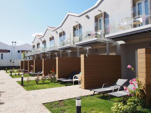 Suite Duplex del hotel LIVVO Los Calderones - Adults recommended