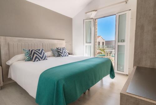 Suite Dúplex Económica del hotel LIVVO Los Calderones - Adults recommended. Foto 2