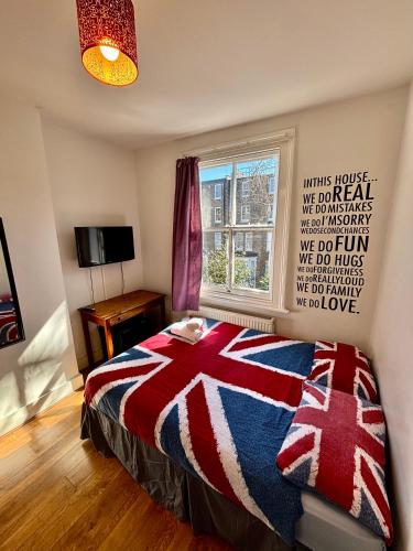 Habitación Doble Estándar del hotel Saint James Backpackers