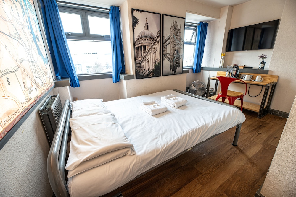Habitación doble del hotel St Christopher's Inn Hostels -. Foto 1