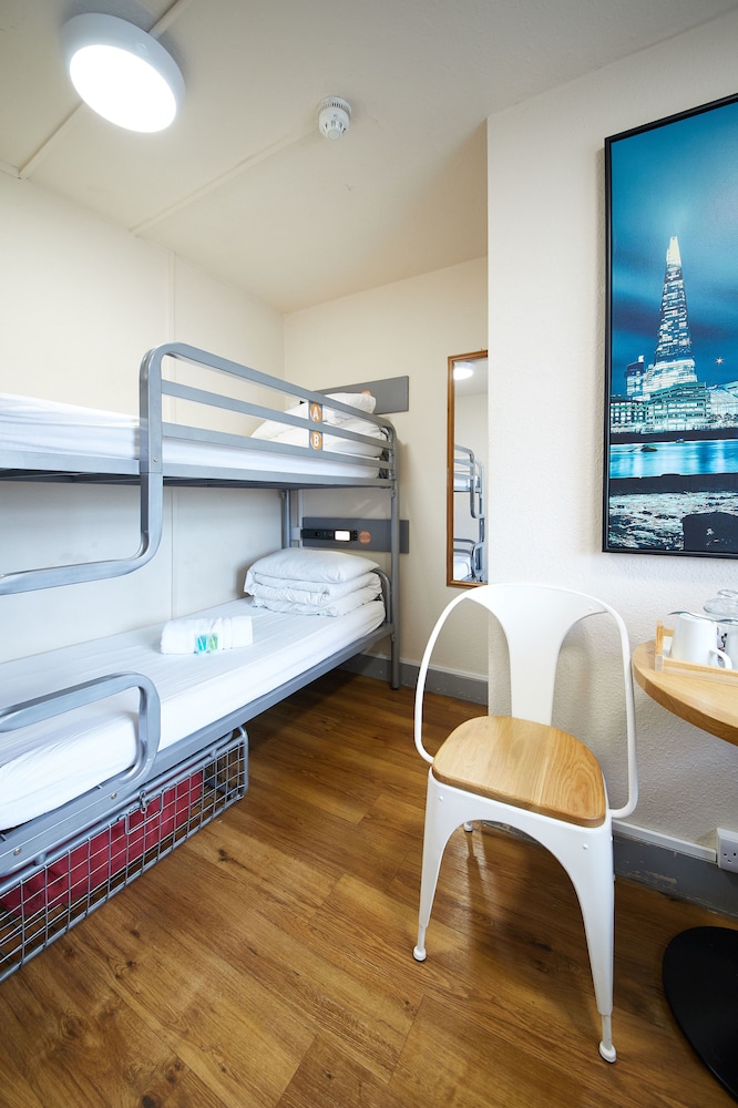 Private 2 Bunk Room, Shared Bathroom del hotel St Christopher's Inn Hostels -. Foto 6