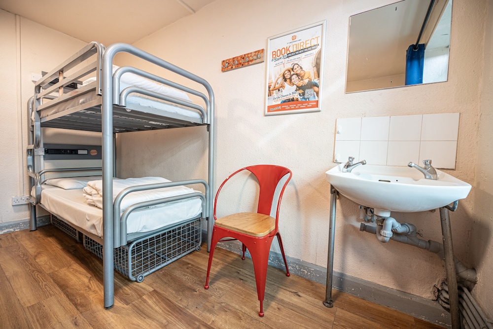 Bed in 4 Bed Dorm with Shared Bathroom del hotel St Christopher's Inn Hostels -. Foto 6