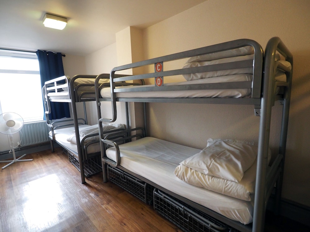 Bed in 8 Bed Dorm with Shared Bathroom del hotel St Christopher's Inn Hostels -. Foto 1