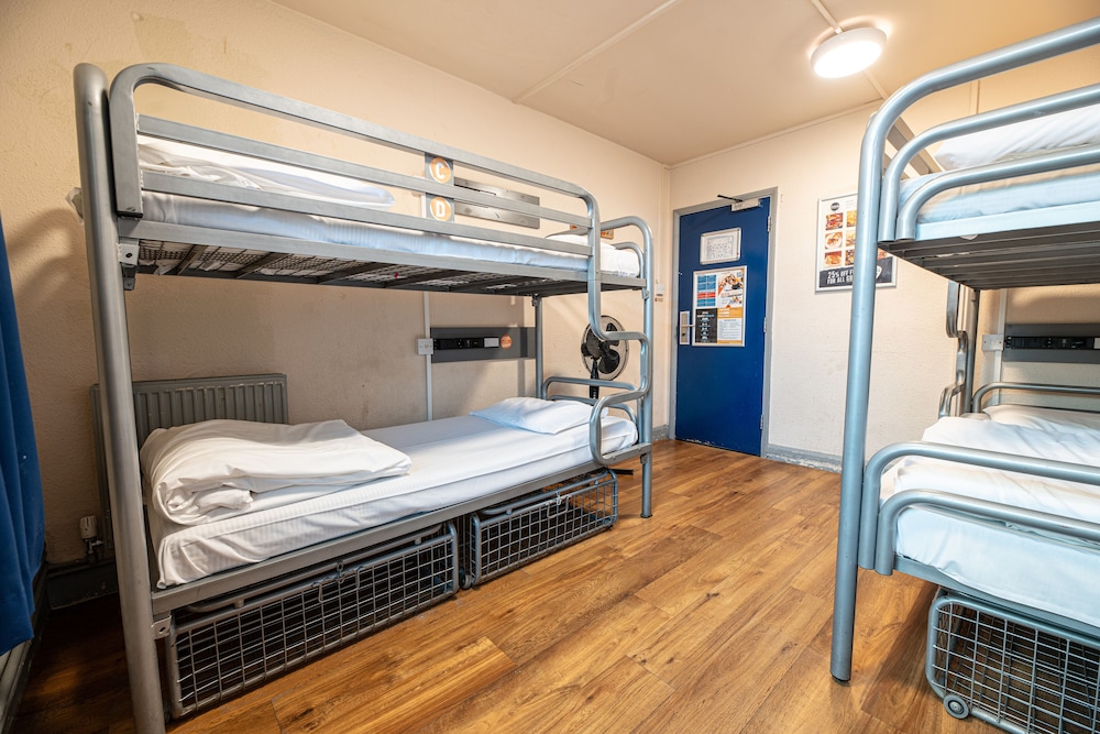 Private 4 Bed Dorm with Shared Bathroom del hotel St Christopher's Inn Hostels -