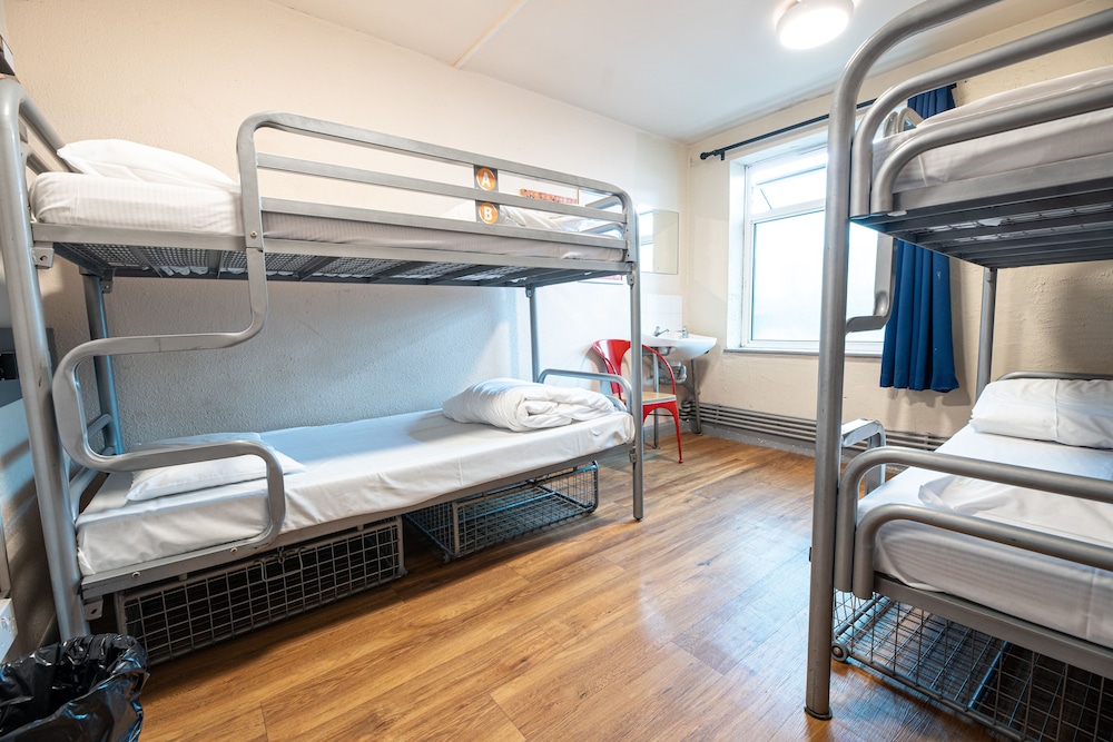 Private 4 Bed Dorm with Shared Bathroom del hotel St Christopher's Inn Hostels -. Foto 3