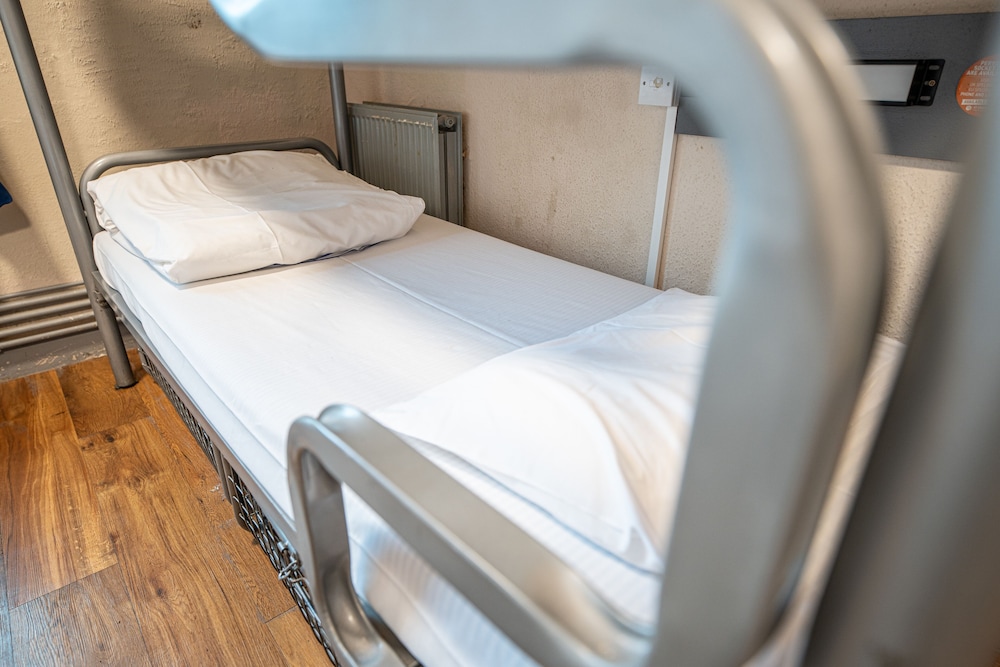 Private 4 Bed Dorm with Shared Bathroom del hotel St Christopher's Inn Hostels -. Foto 4