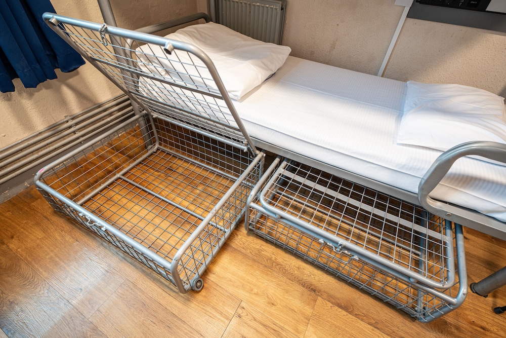 Private 4 Bed Dorm with Shared Bathroom del hotel St Christopher's Inn Hostels -. Foto 5
