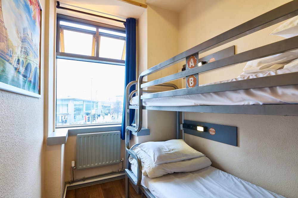Private 4 Bed Dorm with Shared Bathroom del hotel St Christopher's Inn Hostels -. Foto 8
