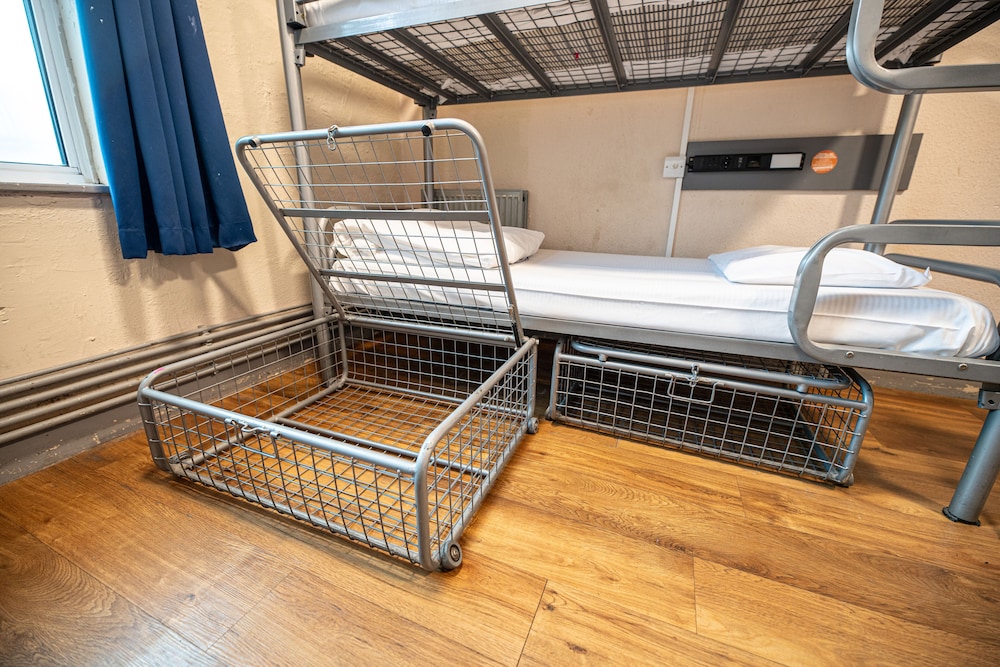 Bed in 4 Bed Female Dorm with Shared Bathroom del hotel St Christopher's Inn Hostels -. Foto 4