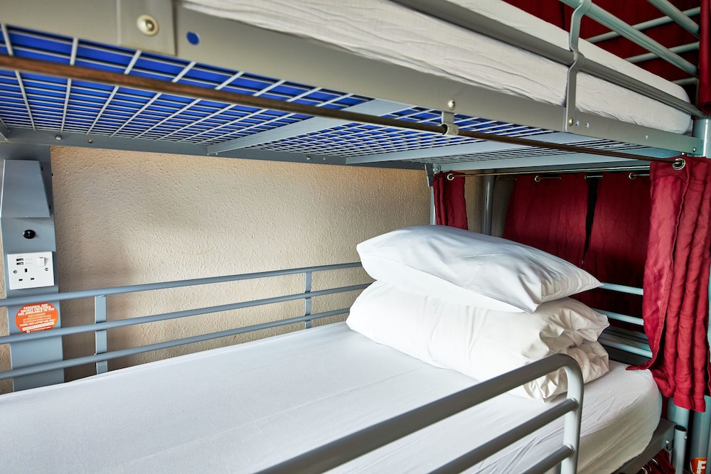 Private 8 Bed Dorm with Shared Bathroom del hotel St Christopher's Inn Hostels -