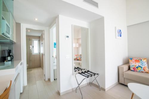 Suite del hotel LIVVO Dunagolf Suites. Foto 9