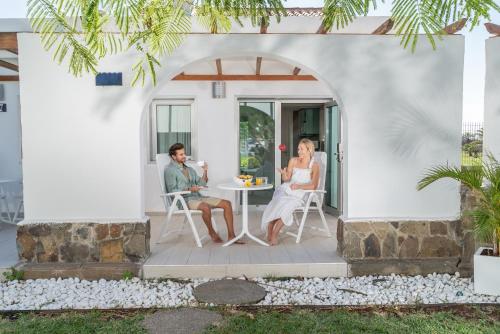 Suite del hotel LIVVO Dunagolf Suites. Foto 13