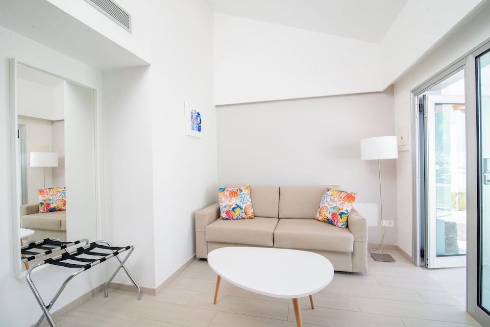 Suite del hotel LIVVO Dunagolf Suites. Foto 5