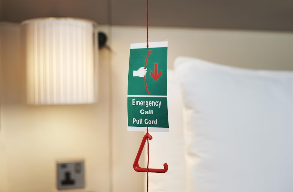 Habitación, 1 cama de matrimonio, accesible para personas con discapacidad del hotel Hilton London Heathrow Airport