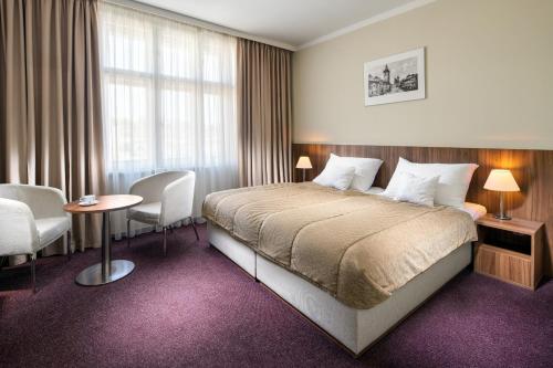 Habitación Doble Superior - 1 o 2 camas del hotel Clarion Prague Old Town