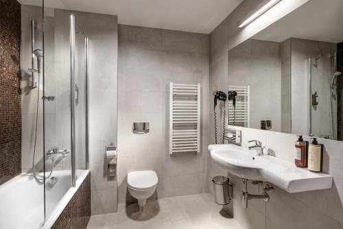 Habitación Doble Superior - 1 o 2 camas del hotel Clarion Prague Old Town. Foto 1
