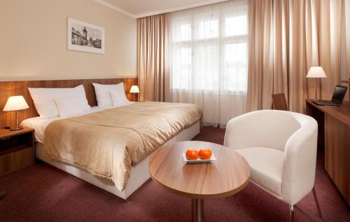 Habitación Doble Superior - 1 o 2 camas del hotel Clarion Prague Old Town. Foto 1