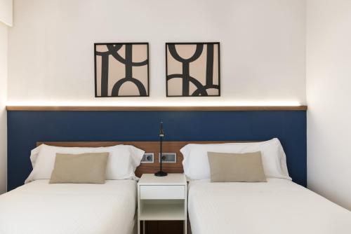 Habitación doble con balcón del hotel Boutique Roisa. Foto 4
