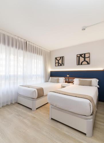 Habitación Doble del hotel Boutique Roisa