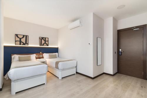Habitación Doble del hotel Boutique Roisa. Foto 1