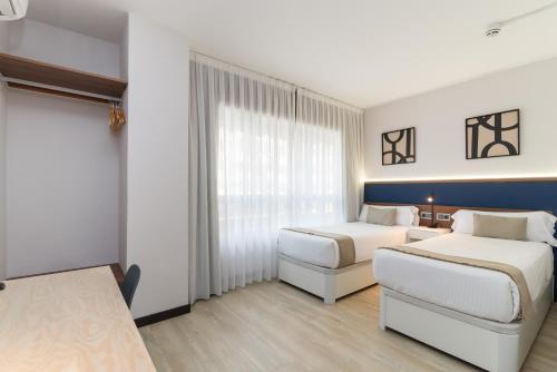 Habitación Doble del hotel Boutique Roisa. Foto 4