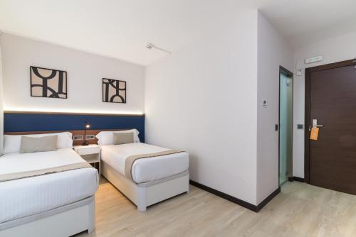 Habitación Doble del hotel Boutique Roisa. Foto 9