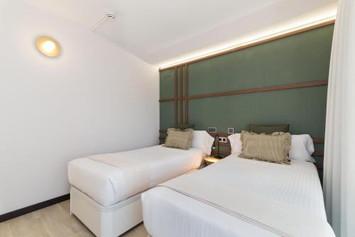 Suite Junior con balcón del hotel Boutique Roisa. Foto 9