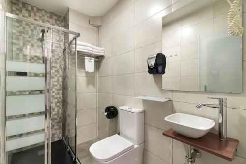 Suite Junior del hotel Boutique Roisa. Foto 1