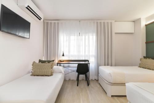 Suite Junior del hotel Boutique Roisa. Foto 2
