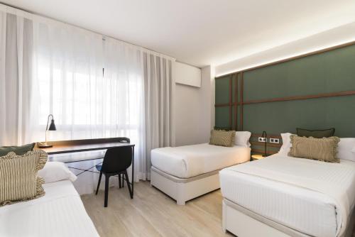 Suite Junior del hotel Boutique Roisa. Foto 4