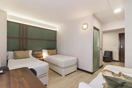 Suite Junior del hotel Boutique Roisa. Foto 5