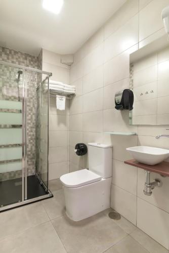 Suite Junior del hotel Boutique Roisa. Foto 6