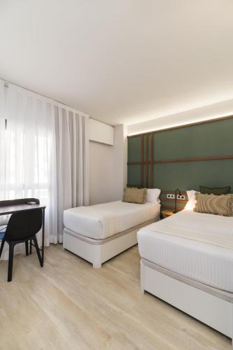Suite Junior del hotel Boutique Roisa. Foto 8