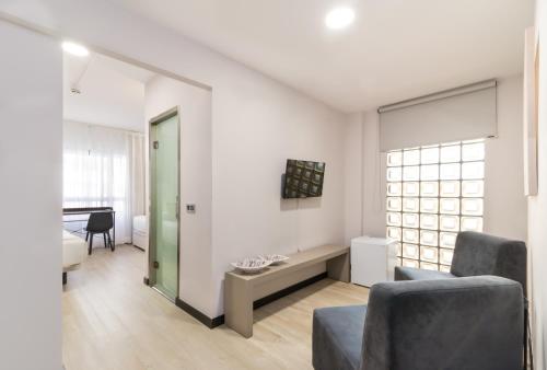 Suite Junior del hotel Boutique Roisa. Foto 9