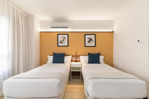 Habitación Doble Superior - 2 camas del hotel Boutique Roisa. Foto 4