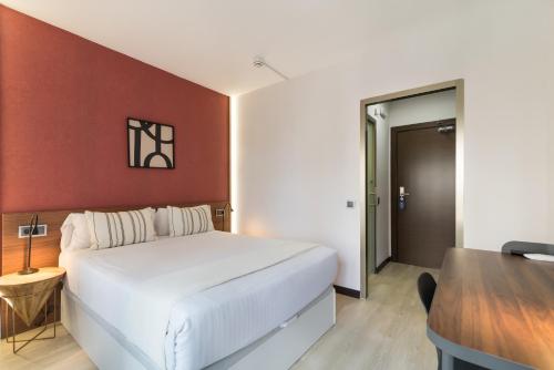 Habitación Doble Económica del hotel Boutique Roisa. Foto 1