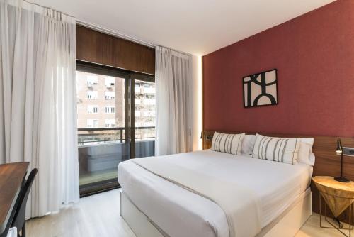 Habitación Doble Económica del hotel Boutique Roisa. Foto 3