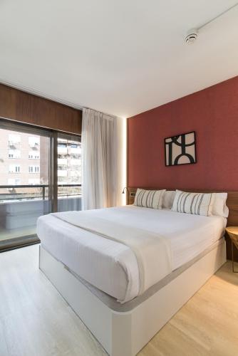 Habitación Doble Económica del hotel Boutique Roisa. Foto 4