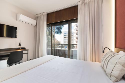 Habitación Doble Económica del hotel Boutique Roisa. Foto 6
