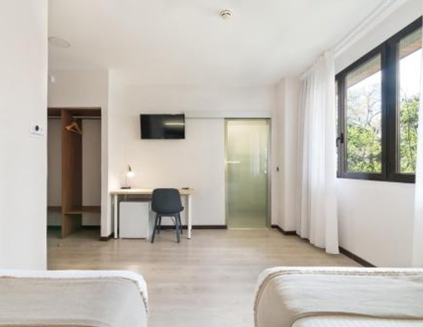 Habitación Doble del hotel Boutique Roisa. Foto 8