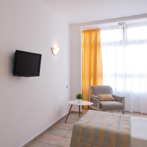 Economy Double or Twin Room del hotel Idafe