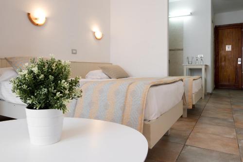 Economy Double or Twin Room del hotel Idafe. Foto 3