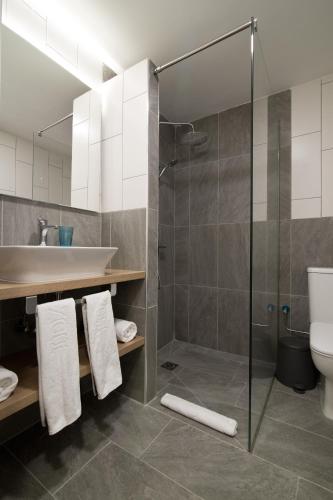 Superior Twin room del hotel Idafe. Foto 1