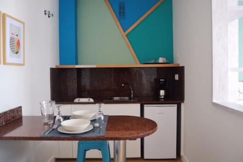 Superior Double or Twin Room with Terrace del hotel Idafe. Foto 1