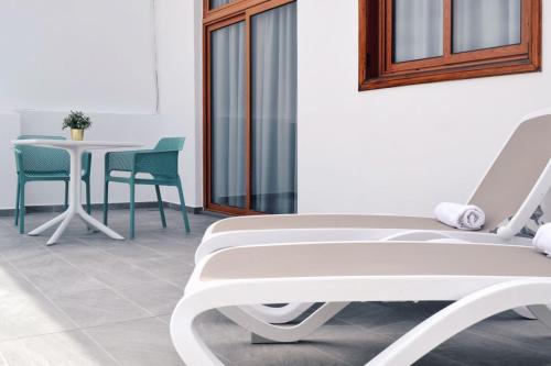 Superior Double or Twin Room with Terrace del hotel Idafe. Foto 3